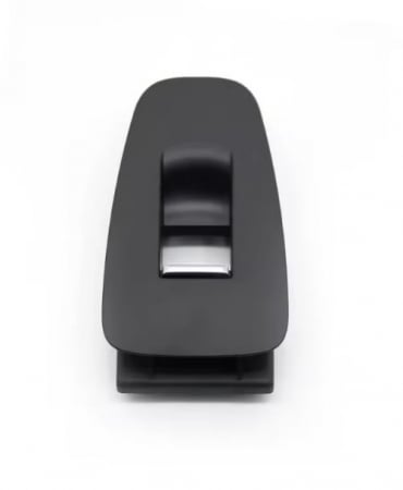 F07 5GT - Trim Ornament Butoane Geamuri Oglinzi Usa Dedicat BMW Seria 5GT F07, Standard, Negru