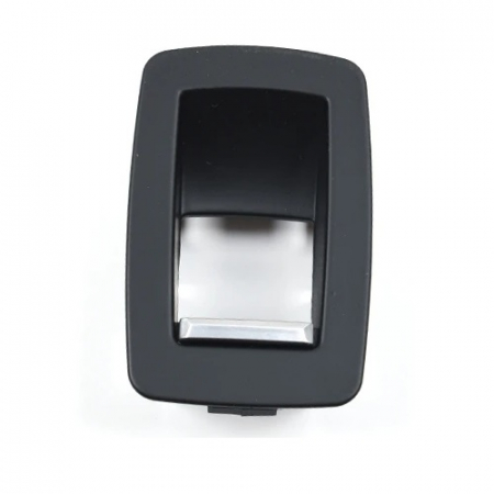 SERIA 4 - Trim Ornament Buton Geam Usa Dedicat BMW F20 F21 F30 F31 F34 GT F35 F36, Negru