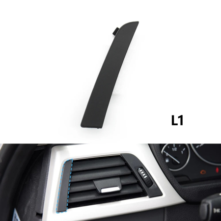 Trim Ornament Grila Ventilatie Aer Dedicat BMW F30 F31 F34 F35 F32 F33 F36 F82 F83, L1 [1]