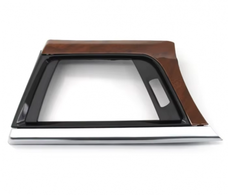 SERIA 4 - Trim Ornament Grila Ventilatie Aer Dedicat BMW F30 F31 F34 F35 F32 F33 F36 F82 F83, Stanga, Mahon