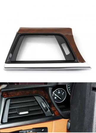 Trim Ornament Grila Ventilatie Aer Dedicat BMW F30 F31 F34 F35 F32 F33 F36 F82 F83, Stanga, Mahon [1]