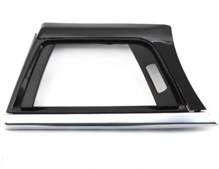 GRILE VENTILATIE - Trim Ornament Grila Ventilatie Aer Dedicat BMW F30 F31 F34 F35 F32 F33 F36 F82 F83, Stanga