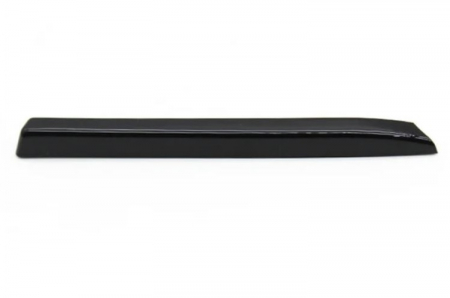 GRILE VENTILATIE - Trim Ornament Grila Ventilatie Dedicat BMW Seria 3 4 M3 M4 F30 F31 F34 F35 F32 F33 F36 F82 F83, Stanga, Negru