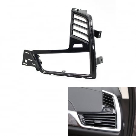 Trim Ornament Grila Ventilatie Dedicat BMW X5 X6 X7 G05 G06 G07, Dreapta [1]