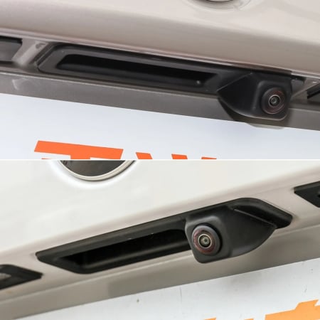 Maner Portbagaj Dedicat BMW F40 F95 G05 G18 G30 G31, Negru [4]
