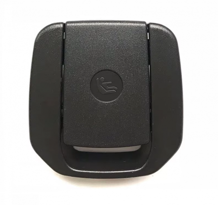 PIESE SCAUN-BANCHETA - Trim Ornament Capac Masca Bancheta Suport ISOFIX Dedicat BMW E84 E87 E90 E91