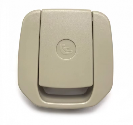 PIESE SCAUN-BANCHETA - Trim Ornament Capac Masca Bancheta Suport ISOFIX Dedicat BMW E84 E87 E90 E91