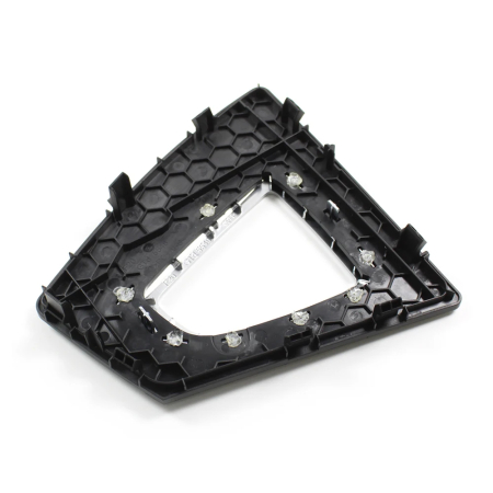 Trim Ornament Masca Schimbator Selector Viteze Dedicat BMW F20 F21 F22 F23 M2 F87, Negru [2]