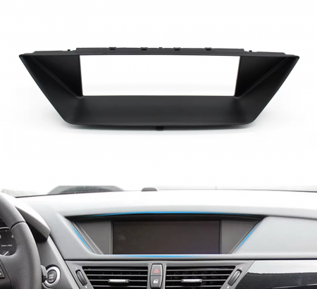 Trim Ornament Navigatie Dedicat BMW X1 E84 [4]