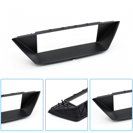 Trim Ornament Navigatie Dedicat BMW X1 E84 [3]