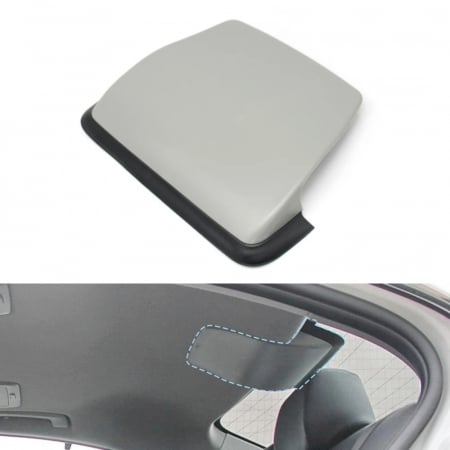 Trim Ornament Plafon Lampa Stop Frana Luneta Dedicat BMW Seria 3 F30 F35 M3 F80, Gri [1]