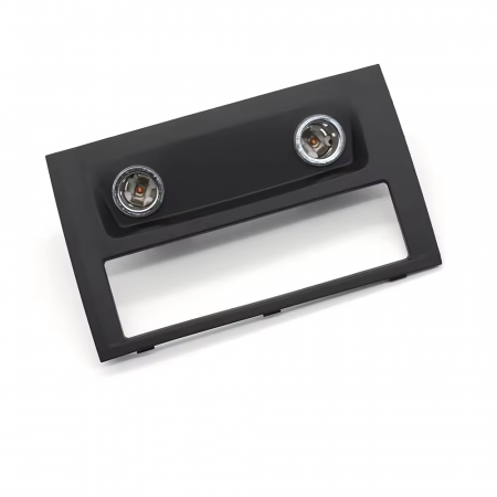 Trim Ornament Rama Grila Ventilatie Spate Dedicat BMW 5GT F07, cu prize [1]