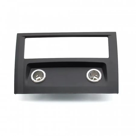 F07 5GT - Trim Ornament Rama Grila Ventilatie Spate Dedicat BMW 5GT F07, cu prize