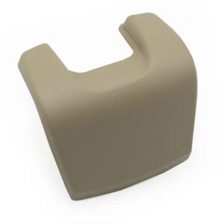 PIESE SCAUN-BANCHETA - Trim Ornament Scaun Dedicat BMW X5 E70 X5 F15, Bej Deschis