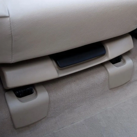 Trim Ornament Scaun Dedicat BMW X5 E70 X5 F15, Gri [3]