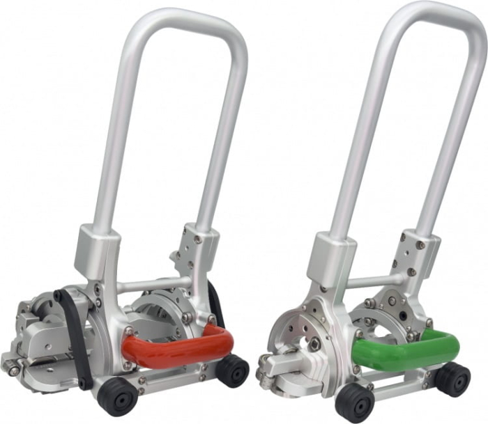 Aparat de faltuit Buschmann portabil Double Steam Sealer [5]