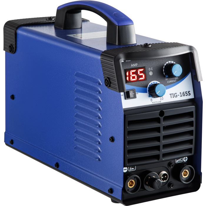 Aparat de sudura cu arc electric  pentru electrozi si TIG, 160 Amperi [2]