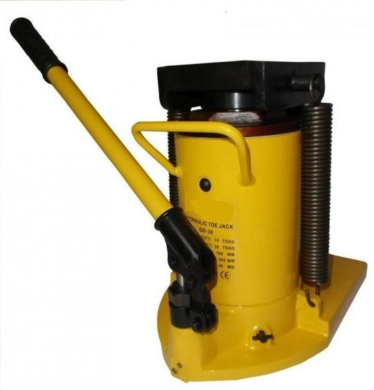 Cric hidraulic ridicare 30 tf cu talpa [2]