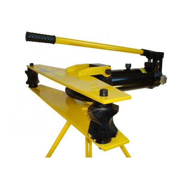 Dispozitiv de indoit tevi pneumatic sau cu pompa hidraulica incorporata 13tf [3]
