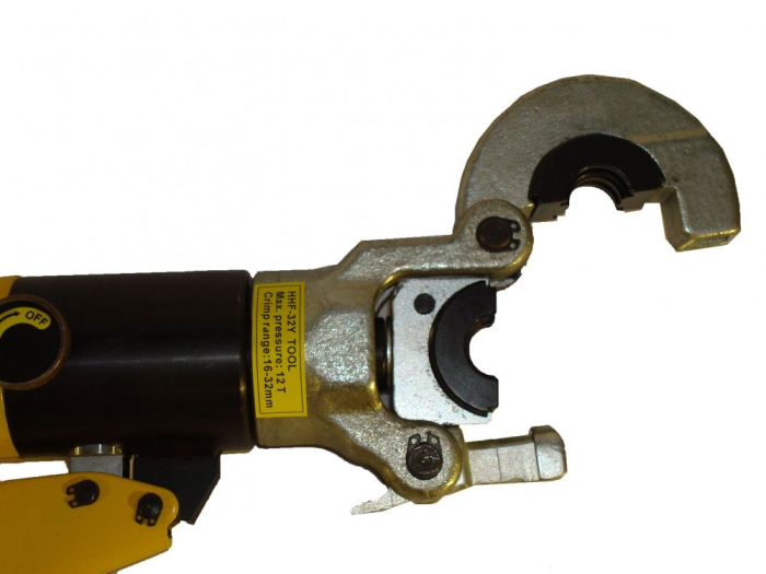 Dispozitiv hidraulic de taiere armaturi EMH diametru maxim16 mm [2]