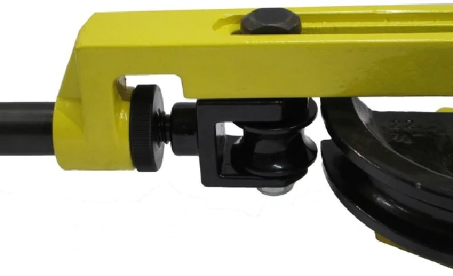 Dispozitiv mecanic de indoit tevi  3/8" - 1" cu carcasa protectie [8]