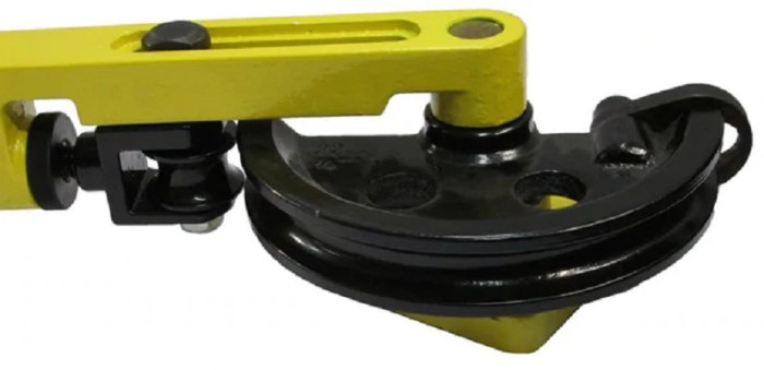 Dispozitiv mecanic de indoit tevi  3/8" - 1" cu carcasa protectie [7]