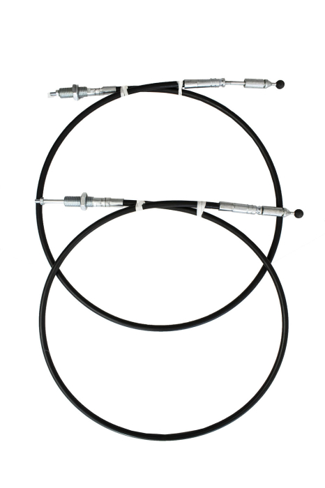 Distribuitor de control direcțional, cu 2 căi si cablu de actionare de 2 m cu joystick [2]