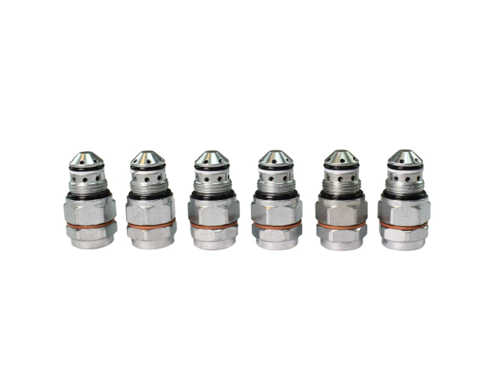 Distribuitor Hidraulic cu 8 Comenzi ideal Macarale Forestiere [3]