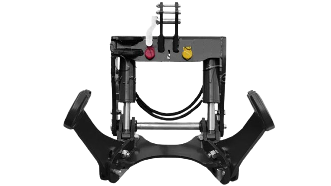 KIT UNIVERSAL FATA PENTRU TRACTOR categoria 2 sarcina 1500 kg [2]