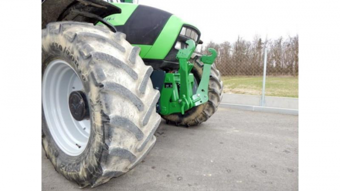 KIT UNIVERSAL ridicare PENTRU TRACTOR FATA Categoria 3 sarcina 2250kg [5]