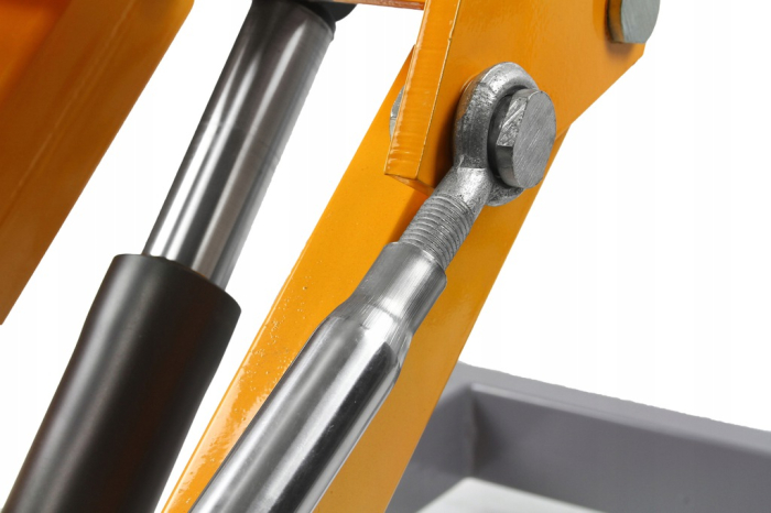Lift hidraulic cu etajera pentru cutii de viteza cu sarcina utila 3 tone [7]
