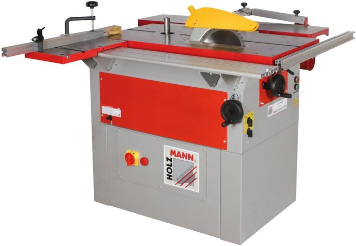Masina combinata universala compacta cu 5 operatii pentru prelucrare lemn Holzmann K5260L [5]