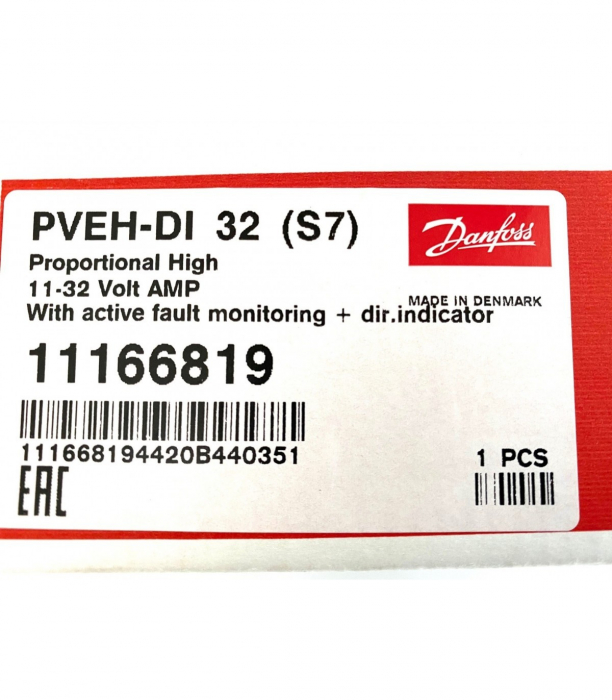 Modul Danfoss cod 11166819 pentru PVG32, inlocuitor cod 157B4036 [3]