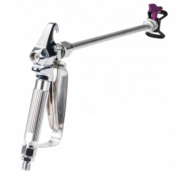 Pistol de vopsit fara sursa externa de aer comprimat putere 1200 W [8]