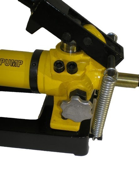 Pompa hidraulica EMH 700 Bar cu actionare la pedala [3]