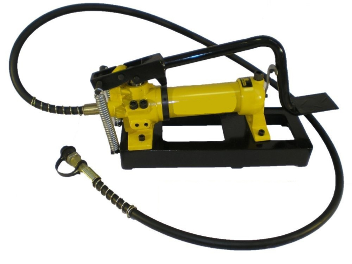 Pompa hidraulica EMH 700 Bar cu actionare la pedala [4]
