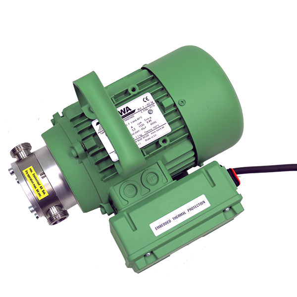 Pompa UNISTAR transfer fluide abrazive [3]