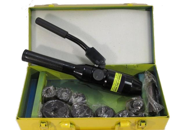 Scula hidraulica portabila pentru gaurit tabla 8tf [4]