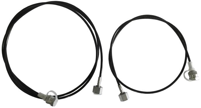 Set 6 manometre, 2 furtunuri si 7 adaptoare pentru diagnoza presiunilor din sisteme hidraulice [2]