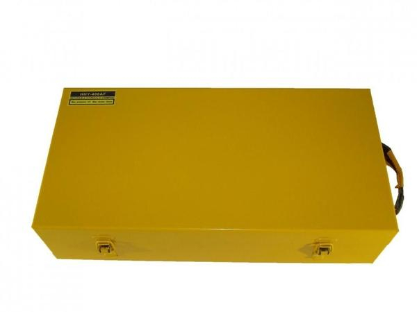 Set cleste hidraulic sertizare EMH cu pompa manuala si carcasa metalica transport [3]