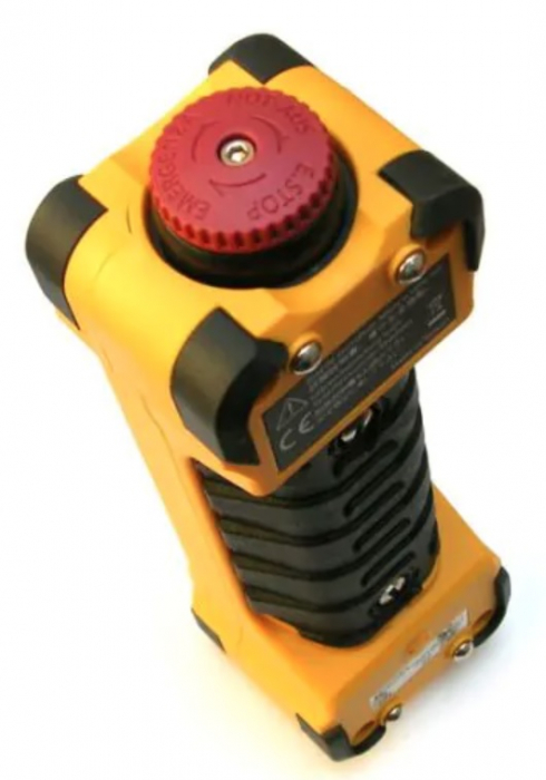Set cu distribuitor hidraulic proportional cu 1 sectiune cu telecomanda radio pentru aplicatii cu troliu [4]