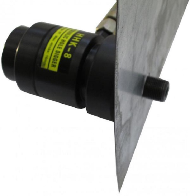 Set pompa hidraulica, cilindru si stante 22-60 mm pentru gaurit tabla [10]