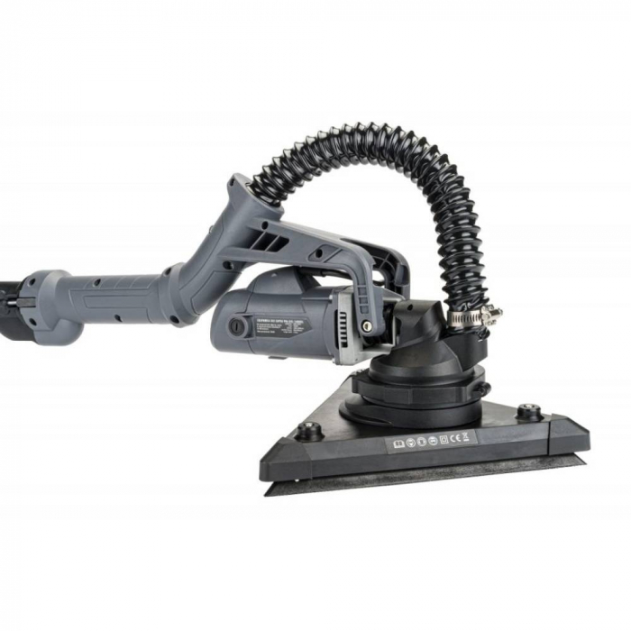 Slefuitor telescopic 2 in 1 cuprinzand set de 45 piese  pentru ipsos [5]
