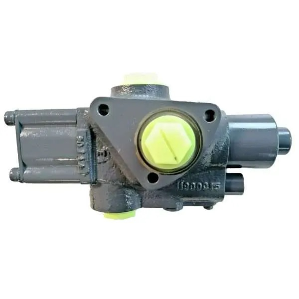 Supapă cu actionare pneumatica camion debit maxim 140 lpm pentru controlul bascularii [3]