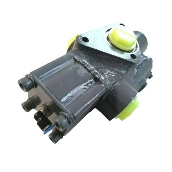 Supapă cu actionare pneumatica camion debit maxim 140 lpm pentru controlul bascularii [4]