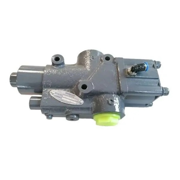 Supapă cu actionare pneumatica camion debit maxim 140 lpm pentru controlul bascularii [5]