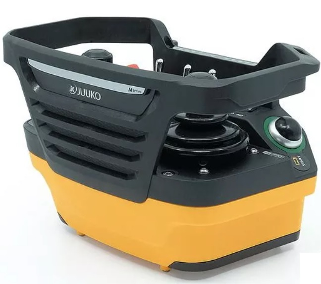 Telecomanda radio completa cu 2 minijoystick-uri, receptor si antena [4]