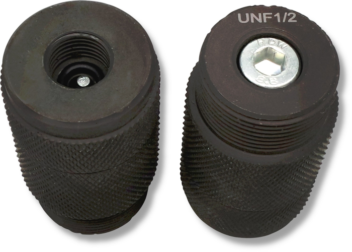 Trusa cu 11 piese pentru incarcare cu Azot acumulatoare hidraulice [4]