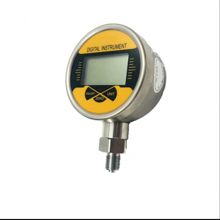 Trusa cu manometru digital si adaptoare pentru diagnosticarea sistemelor hidraulice 500 Bar [4]