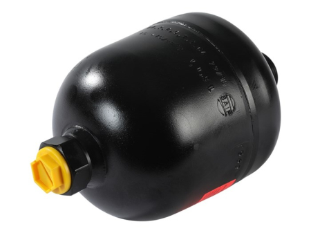 Produse EmagMarketplace - Acumulator hidraulic cu membrana EMH de volum 0,5 litri